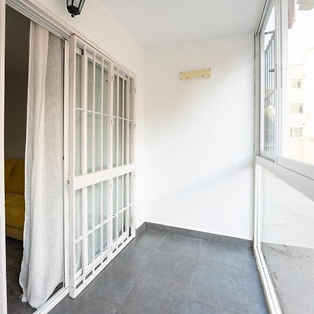 Apartament Ludy'S Vialia Center 말라가 외부 사진