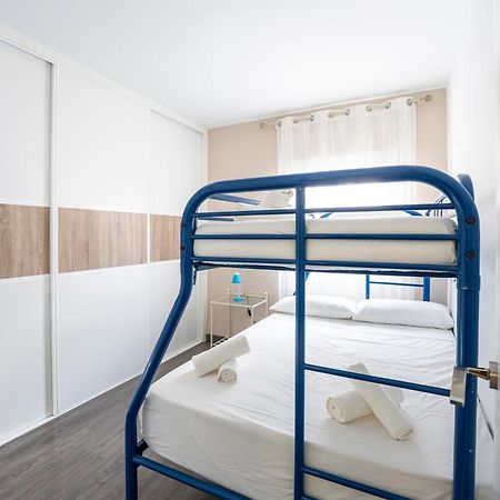 Apartament Ludy'S Vialia Center 말라가 외부 사진