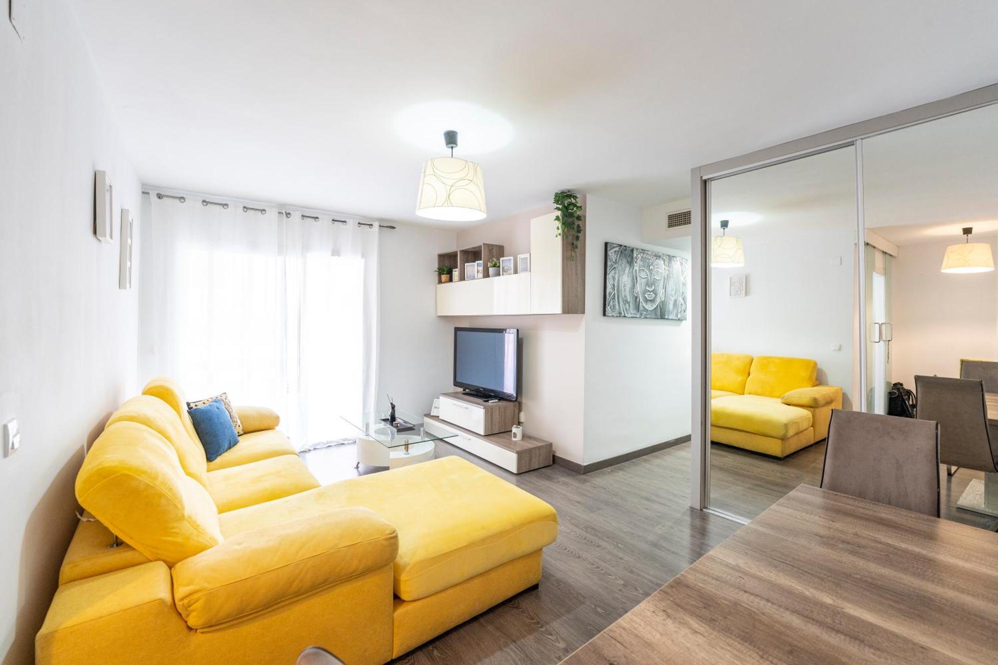 Apartament Ludy'S Vialia Center 말라가 외부 사진