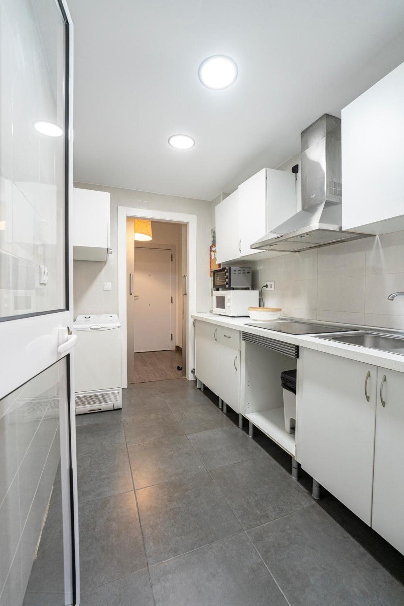 Apartament Ludy'S Vialia Center 말라가 외부 사진