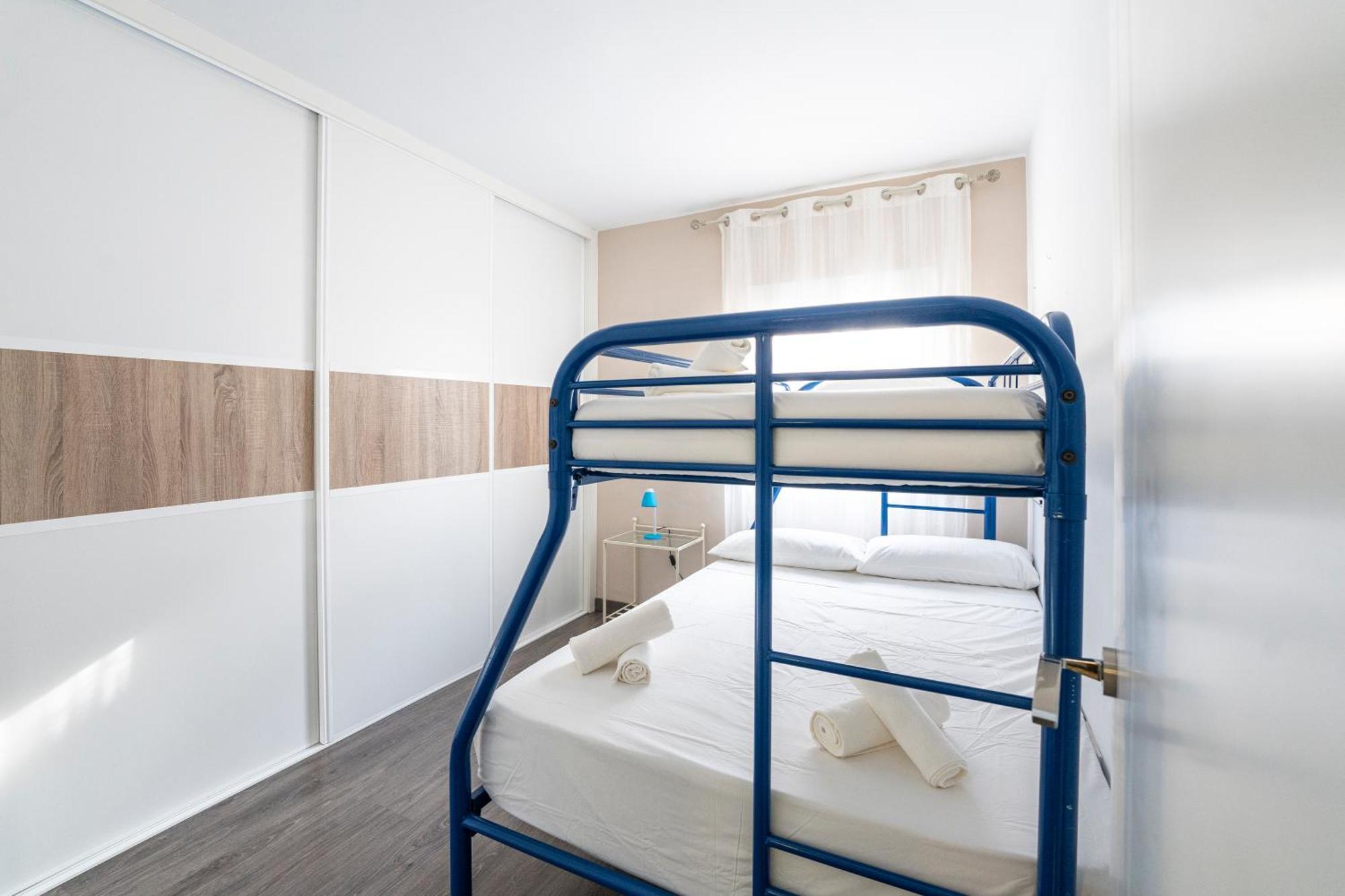 Apartament Ludy'S Vialia Center 말라가 외부 사진