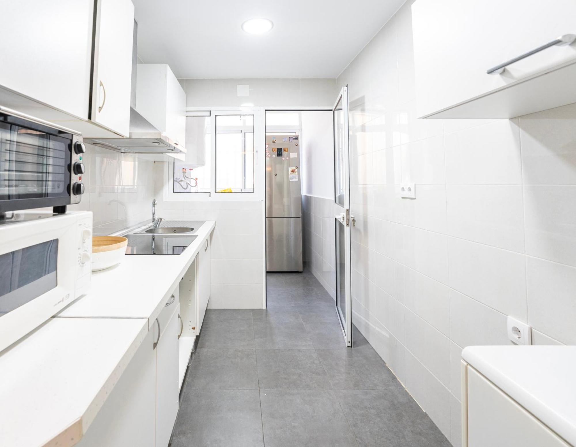 Apartament Ludy'S Vialia Center 말라가 외부 사진