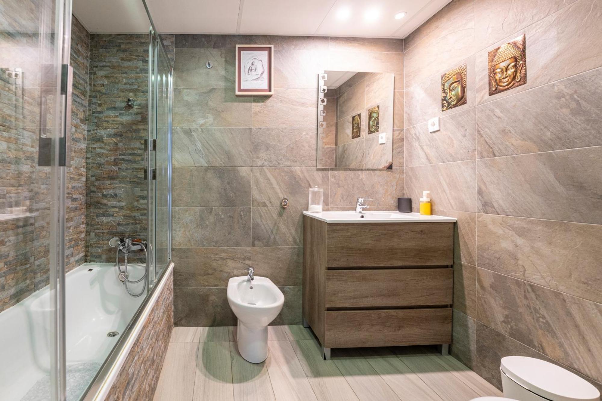 Apartament Ludy'S Vialia Center 말라가 외부 사진